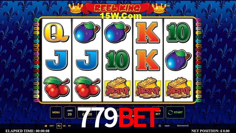 Slot Games 779Bet