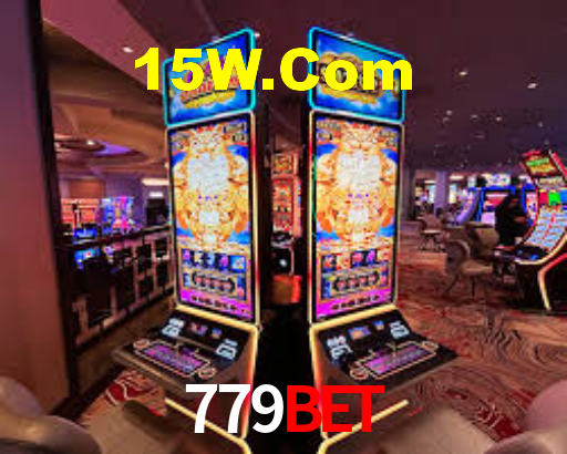 Sinta a adrenalina dos jogos de cassino com 779Bet